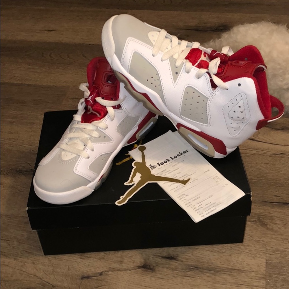 Air Jordan Alternate 6s Retro